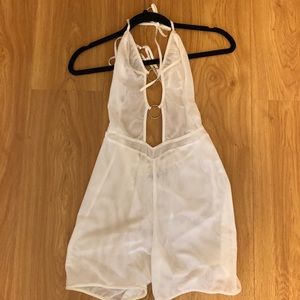 I Am Gia Kendra playsuit